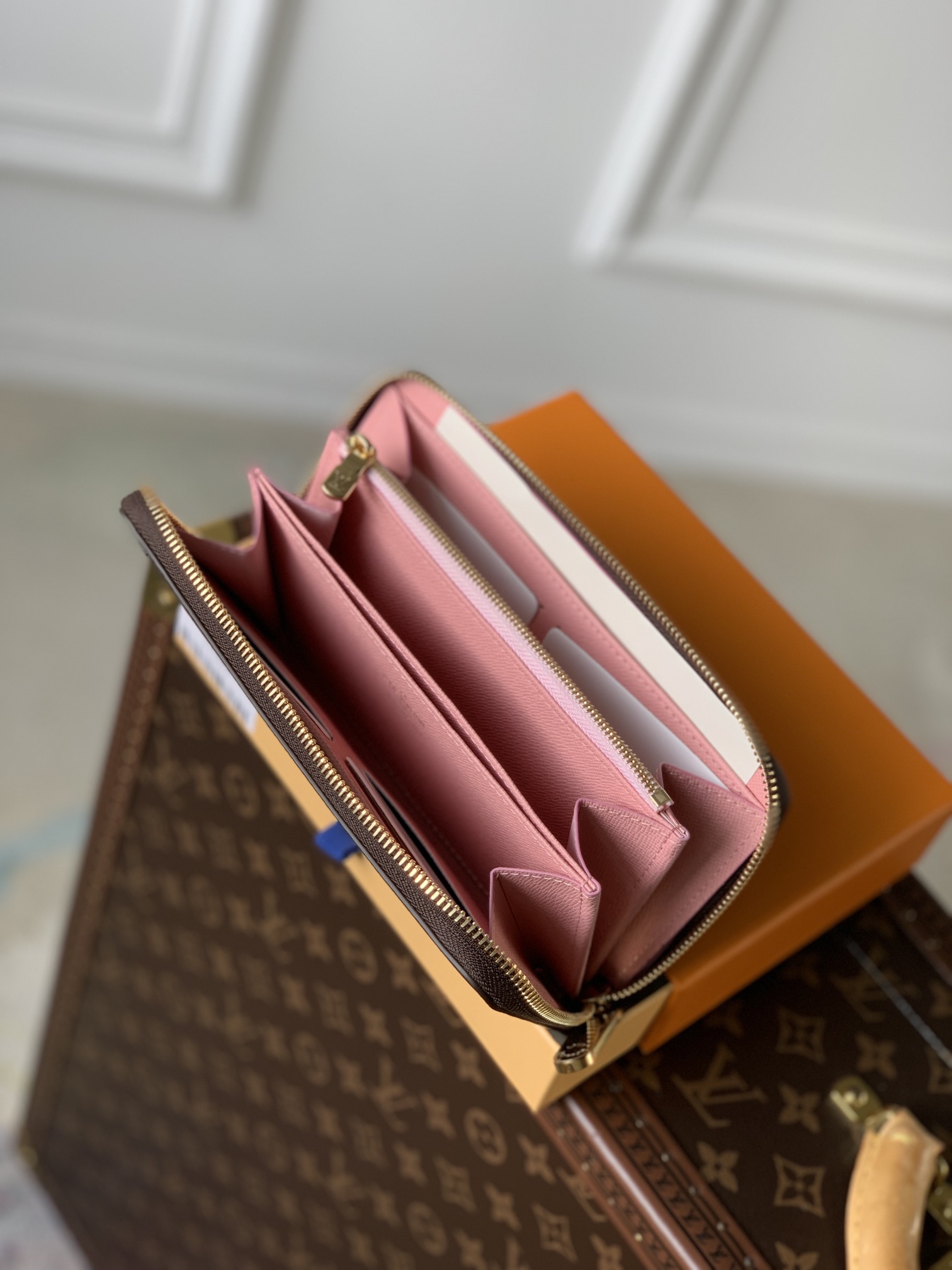 LV Wallets